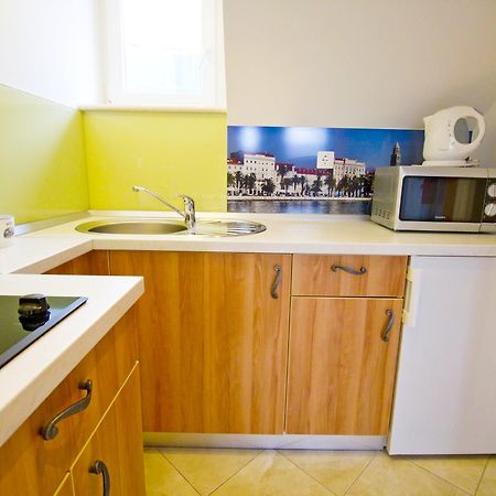 Apartments Rina Split Zewnętrze zdjęcie
