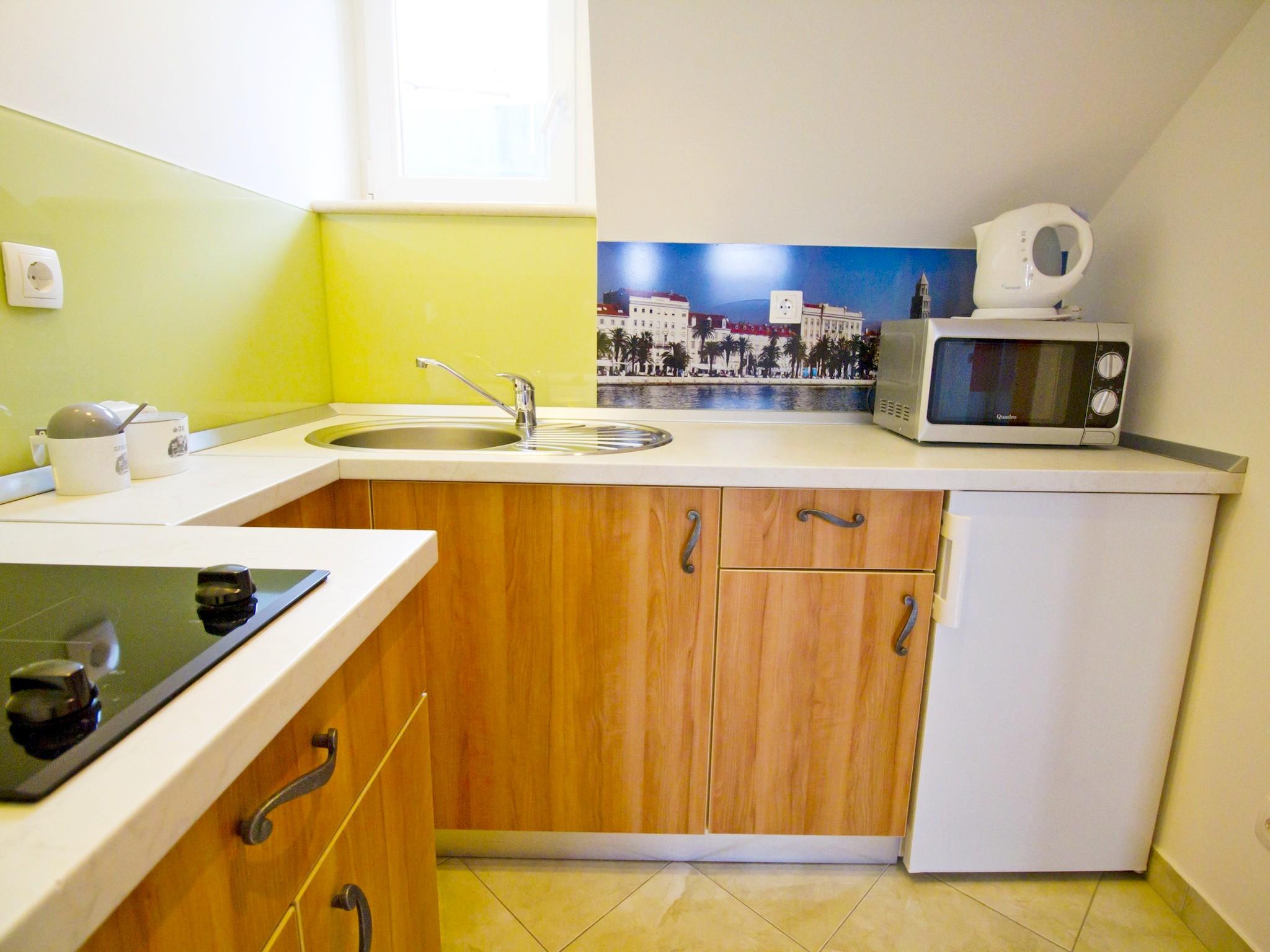 Apartments Rina Split Zewnętrze zdjęcie