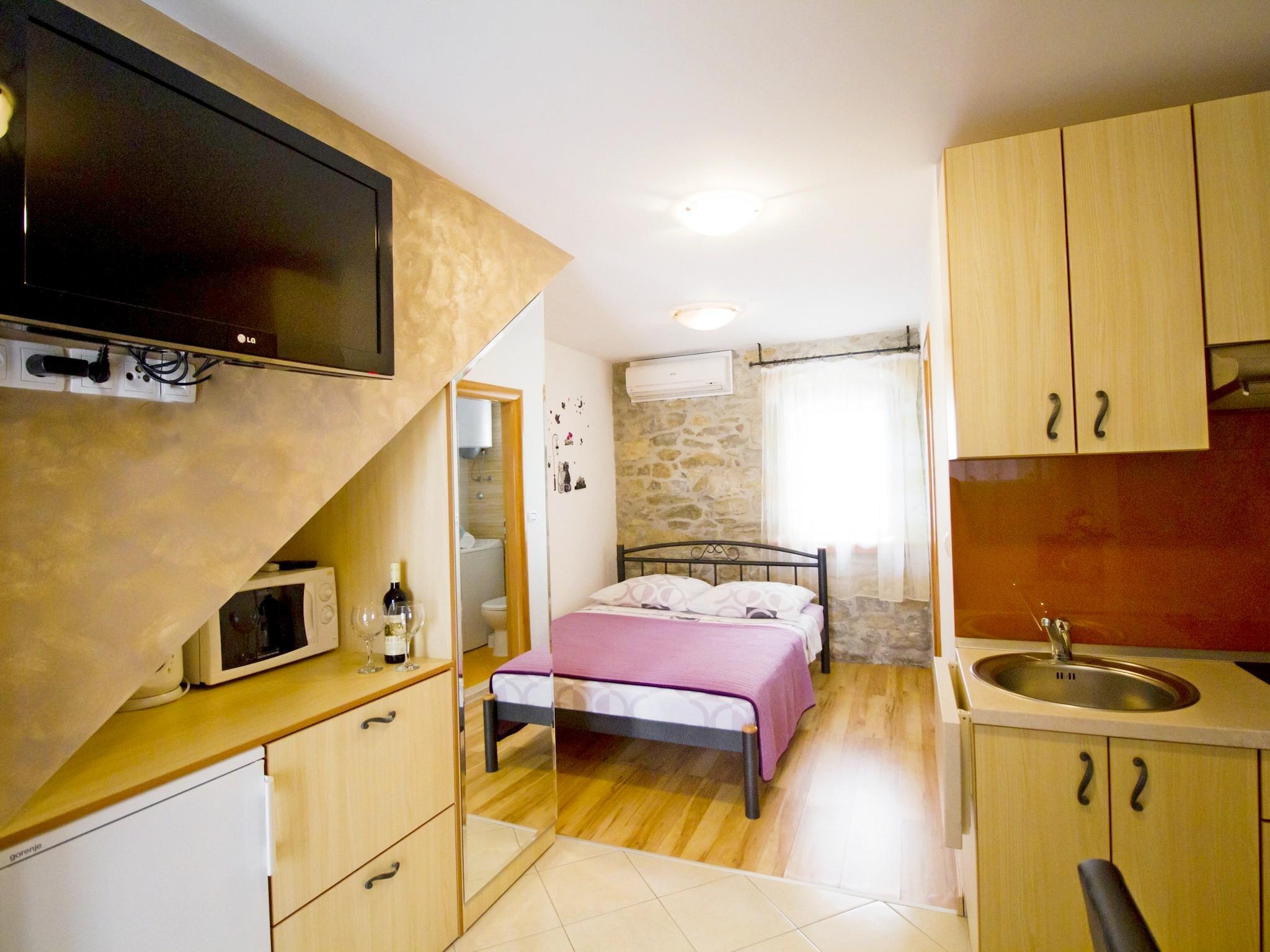 Apartments Rina Split Zewnętrze zdjęcie