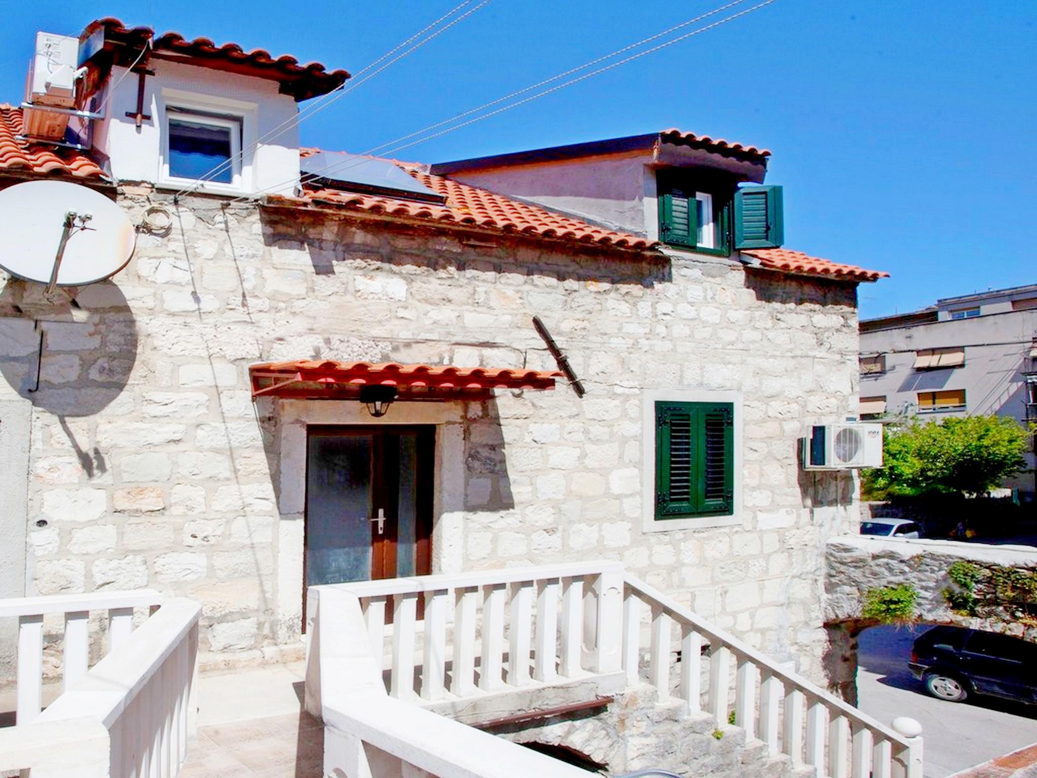 Apartments Rina Split Zewnętrze zdjęcie