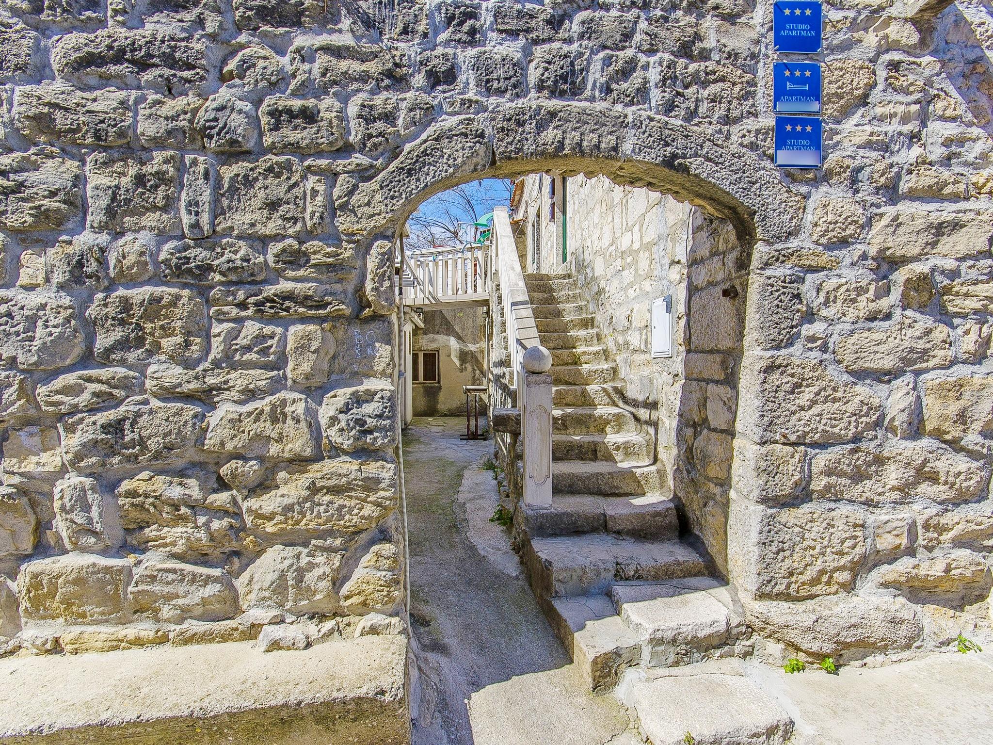 Apartments Rina Split Zewnętrze zdjęcie