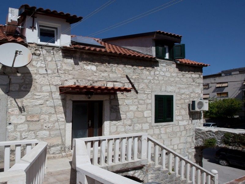 Apartments Rina Split Zewnętrze zdjęcie