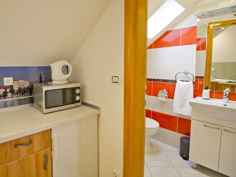 Apartments Rina Split Zewnętrze zdjęcie